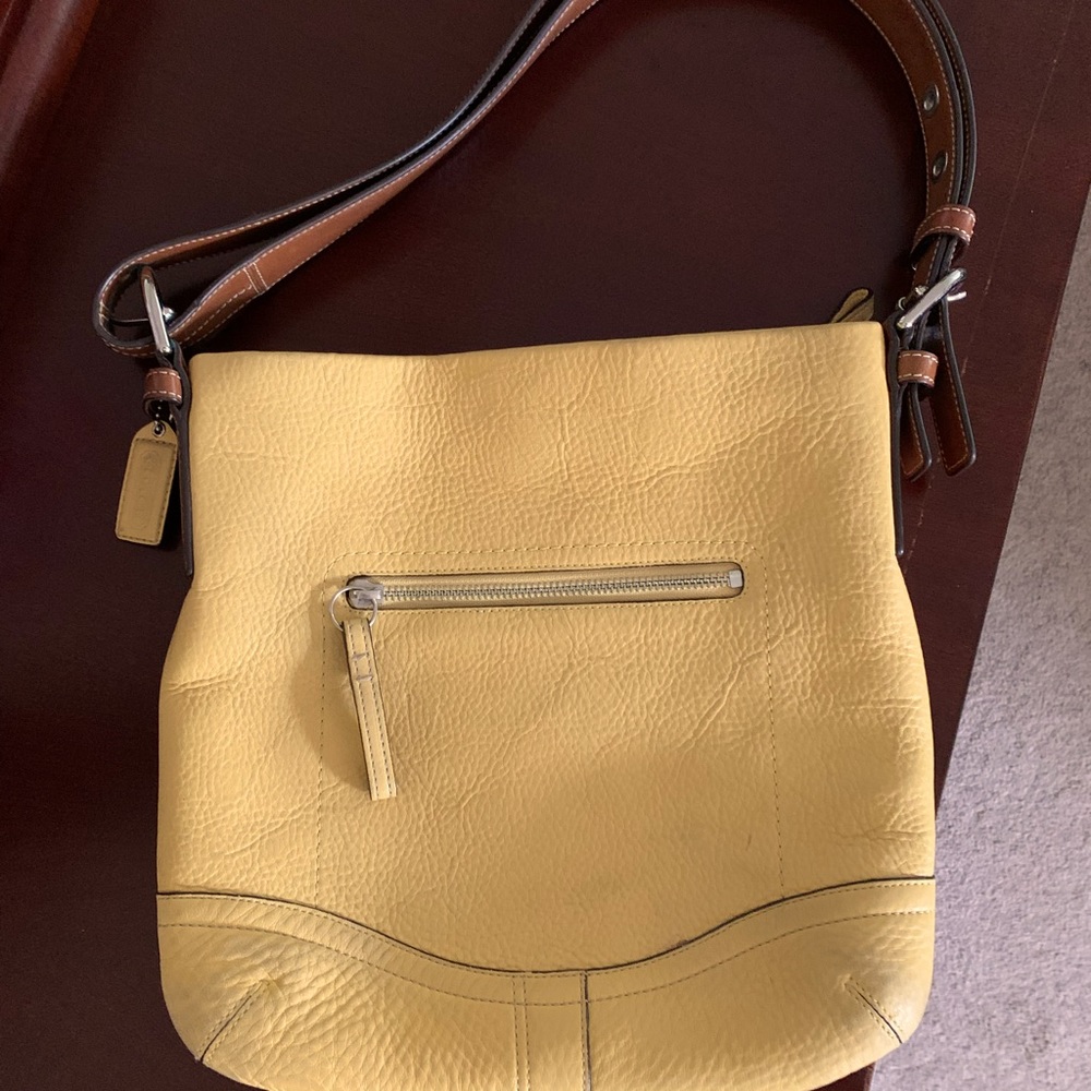 Coach pocketbook